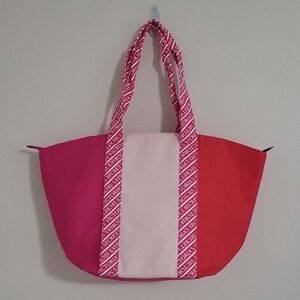 NWOT Victoria's Secret Canvas Tote Bag